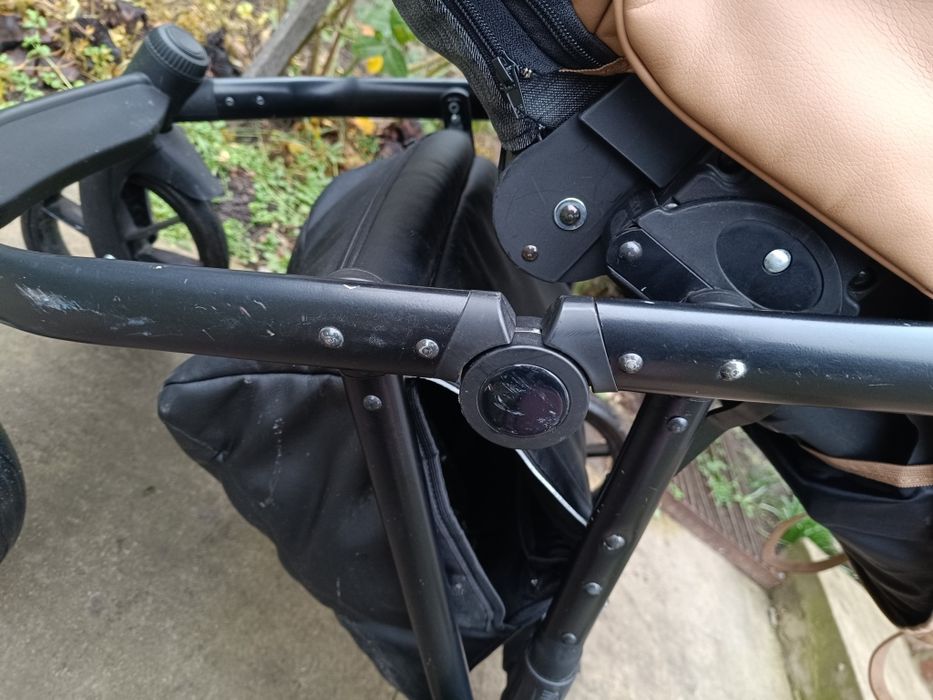 Дитяча Коляска 2в1 Bair Next