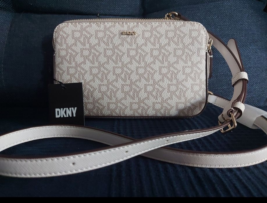Piękna torebka DKNY nowa z metką
