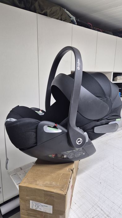 Cybex Cloud T i-size