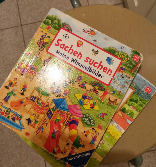 Książki dla dzieci