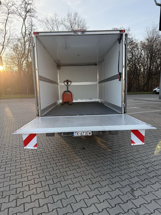 WINDA!!!/Tani Transport/Przeprowadzki/Dostawa/Montaż
