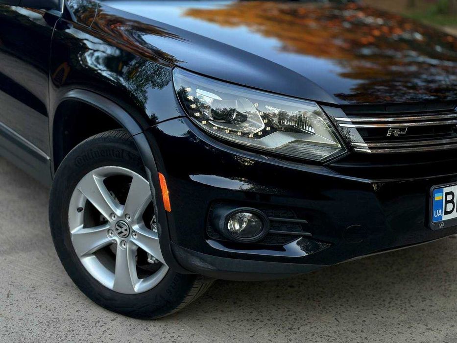 Продам Volksvagen  TIGUAN 2013Рр.