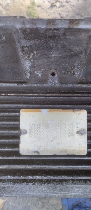 Електродвигуни 1.5, 4, 5.5кВт