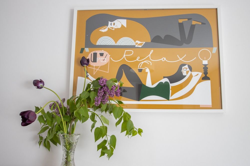 *pokoje baardzo gościnne*