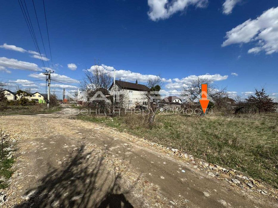 Продаж ділянки Боярка-тарасівка 12.5 соток заведено 16кВт 24х52 метри