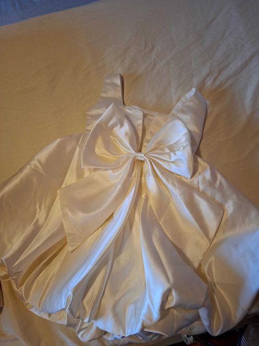 Vestido de cerimonia