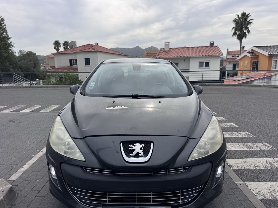 Peugeot 308 em bom estado geral foto 3