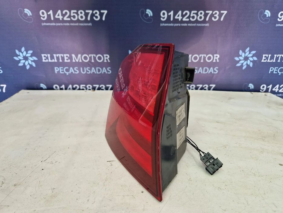 Farolins usados BMW SERIE 5 F11 520D CARRINHA farolim