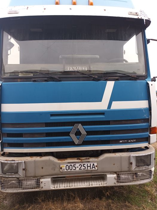 Продам рено мажор 340