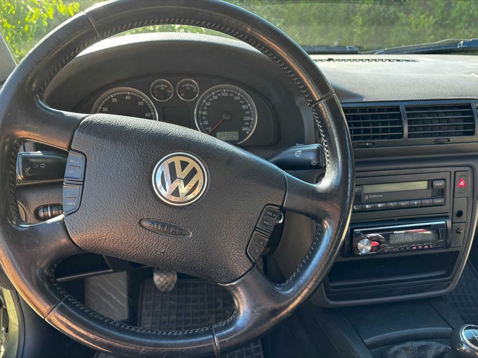 Samochód VW Passat