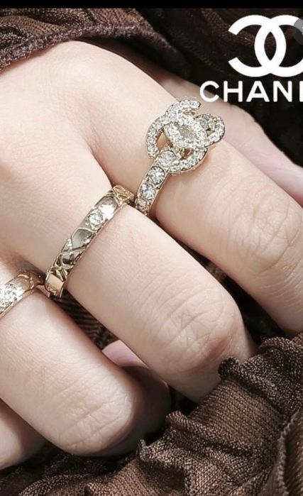 Кільце chanel, бренд