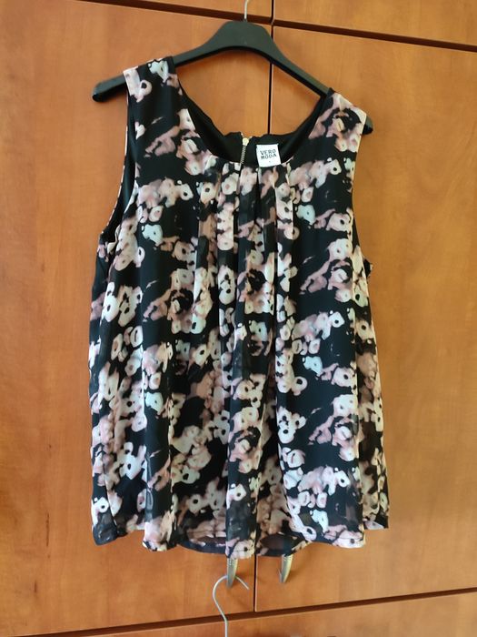 Bluzki damskie bez rękawa