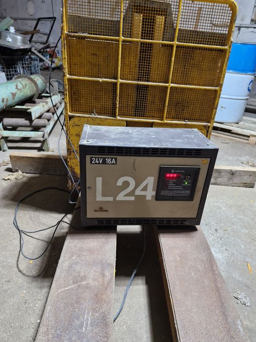 Paleciak elektryczny