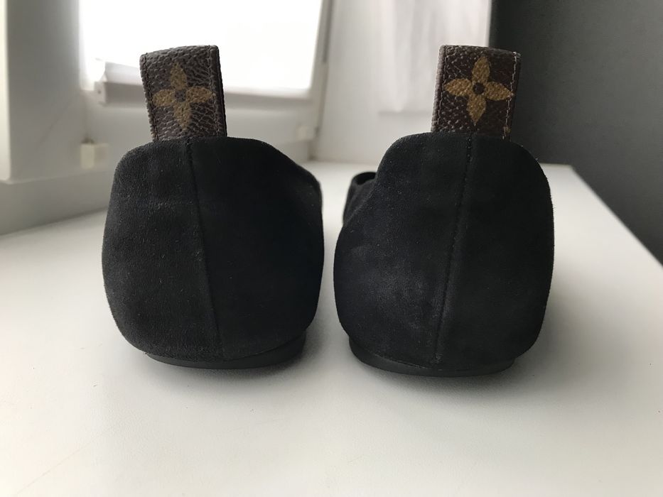 Туфлі балетки Louis Vuitton LV жіночі, розмір 41, Італія