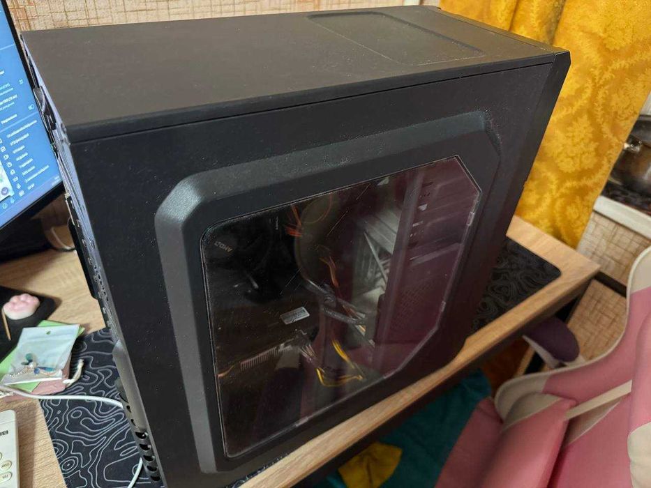 Комплект!!Системный блок+мониторы и др.