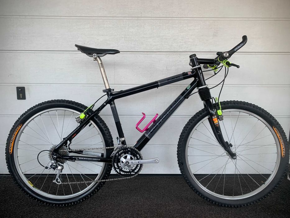 Rower Cannondale F400 Verso Shimano Deore XT Magura Race