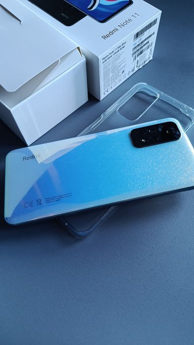 Redmi Note 11 Niebieski
