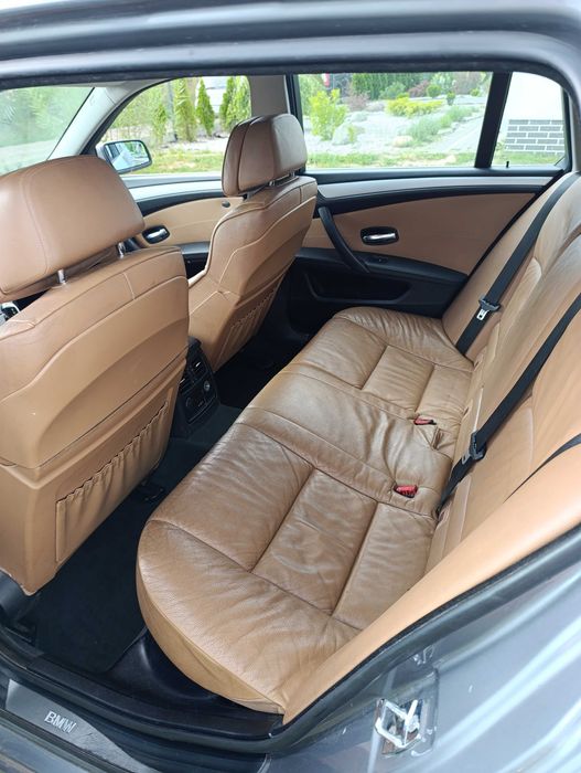 BMW E61 LCi xdrive 530d