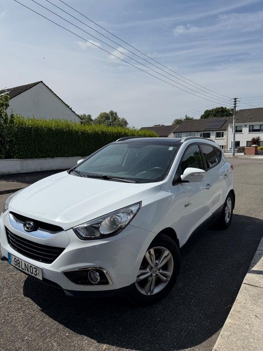 Hyundai ix35 — fotografia 5