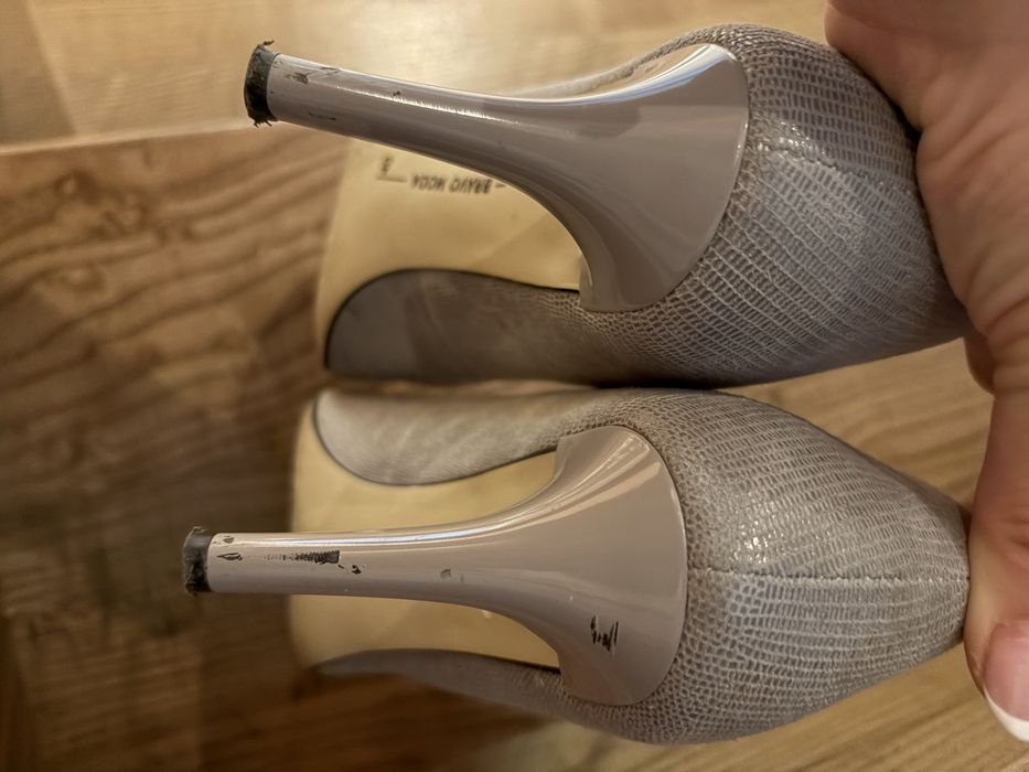Czolenka bravo moda skora 40