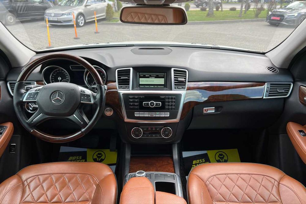 Mercedes-Benz ML 250 CDI 2015