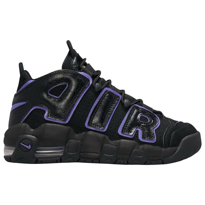 Кроссовки хайтопы Nike найк Air More Uptempo