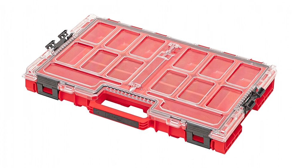 Skrzynka Narzędziowa Qbrick System One Organizer L 2.0 Red Ultra Hd