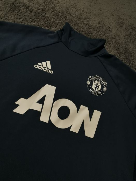 Longsleeve treningowy Manchester United