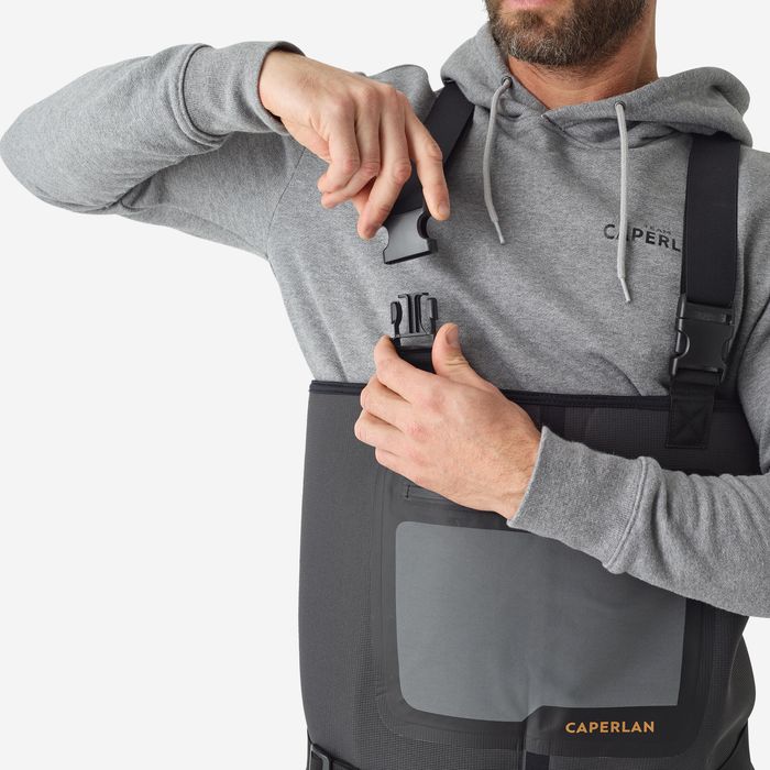 Waders Térmicas de Pesca 500 em Neoprene 3 mm