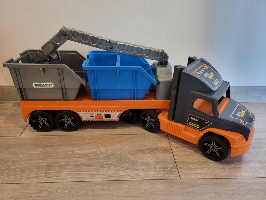 Auto laweta Wader wysyłka