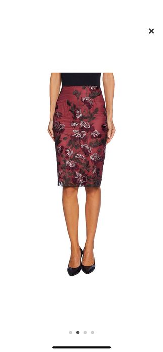 Шикарная, необычная, юбка BLUGIRL, оригинал, s, новая