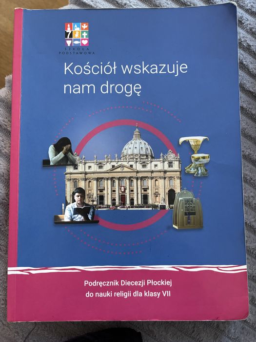 Kościół wskazuje nam droge