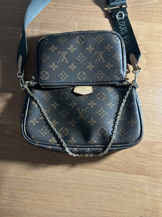 Torebka damska Louis Vuitton PARIS