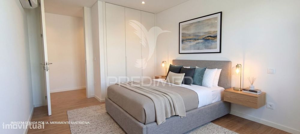 Apartamento T3 NOVO em Ermesinde