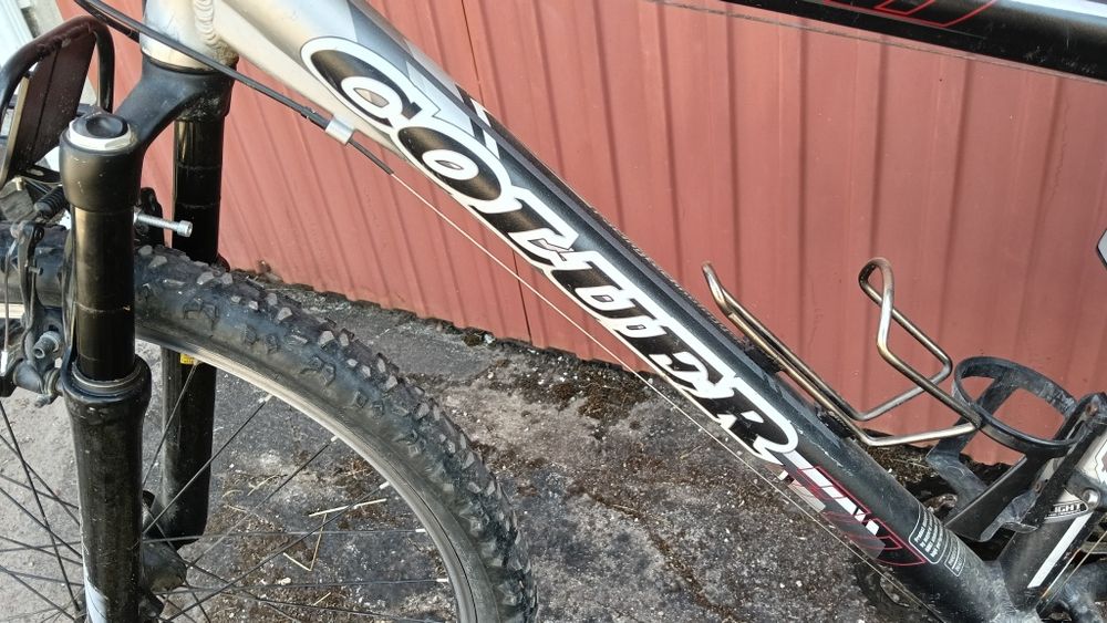 Bicicleta BTT Coluer
