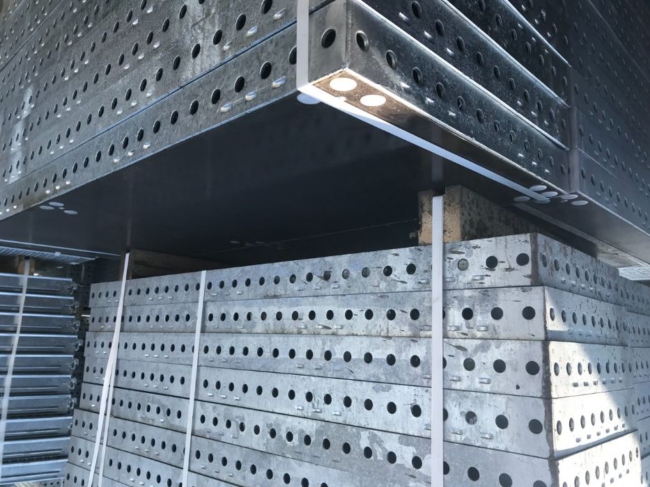 70 m2 szalunek tekko szalunki ścienne lekkie nie używane