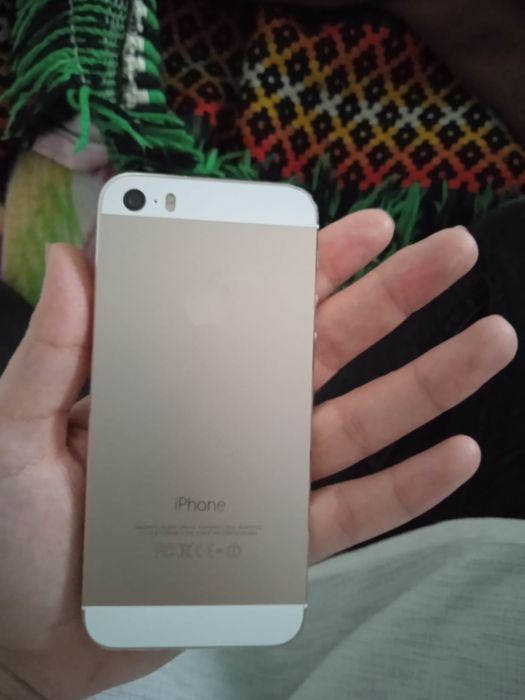 iPhone 5s desbloqueado