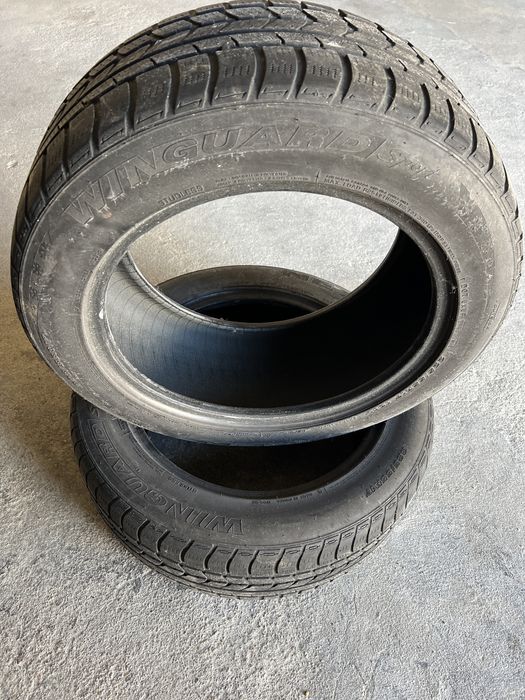 Pneus 225/55R17 Nexen