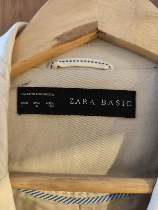 Blazer de mulher - Marca Zara