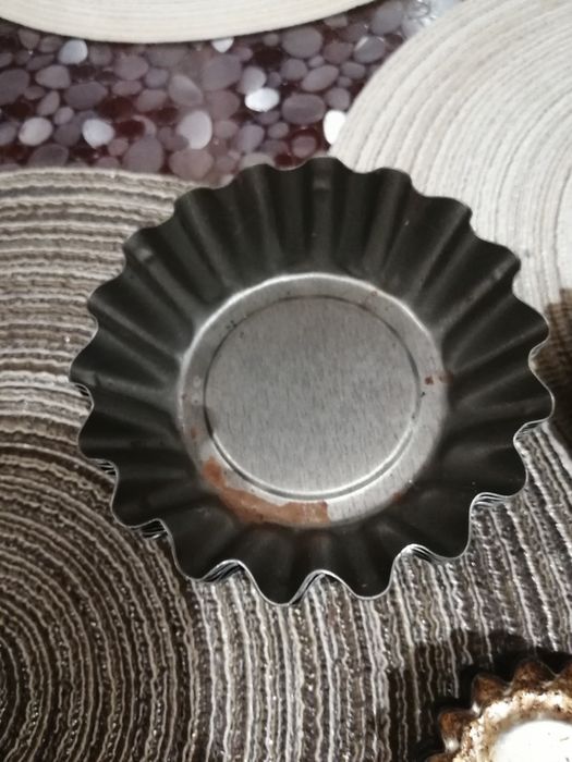 Набір формочок для кондитерських виробів