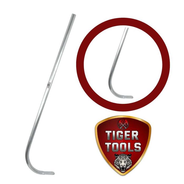 Rozwijacz rozwijak do papy RPTT-1 długość 80cm TIGER TOOLS