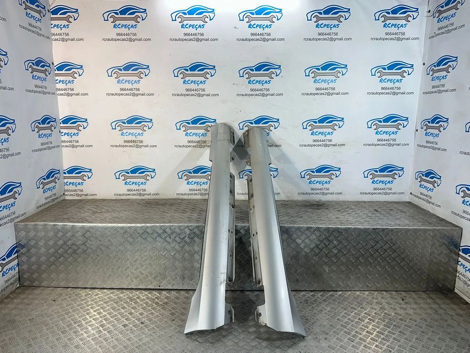 Embaladeiras Saias Esquerda Direita Originais Mercedes Benz SLK R171