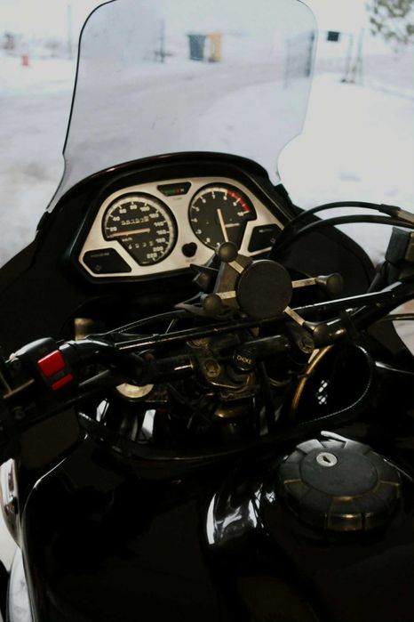 1995 yamaha xtz 750
