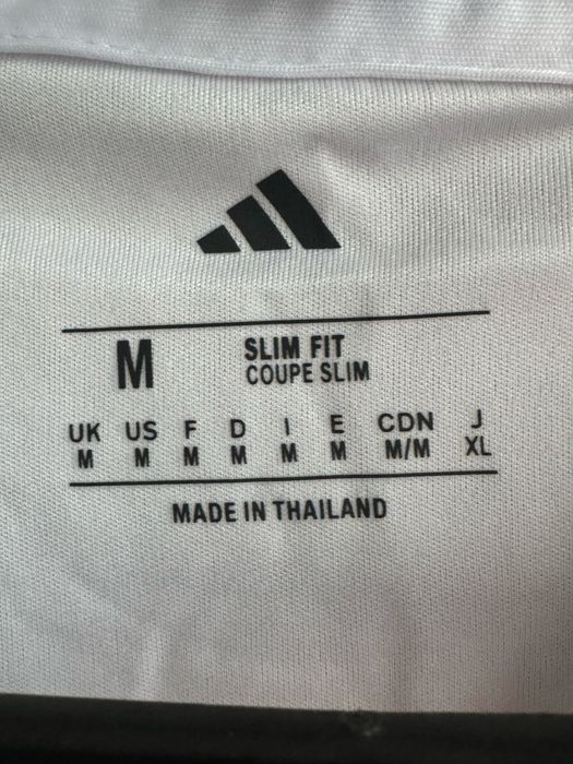 Koszulka real madryt