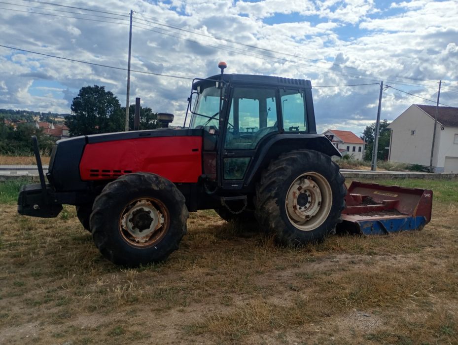 Valtra Valmet 8000