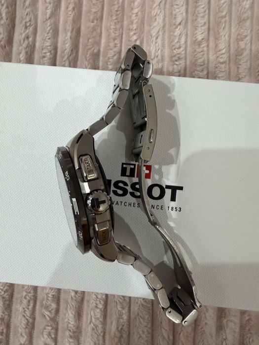 Tissot T Touch Connect