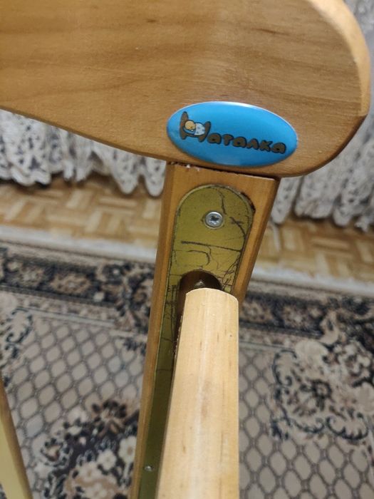 Дитяче ліжечко "Наталка".