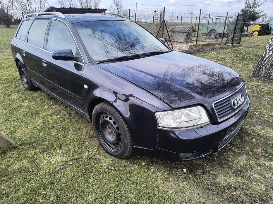 Części Audi A6 C5 2.5 TDI 163 km