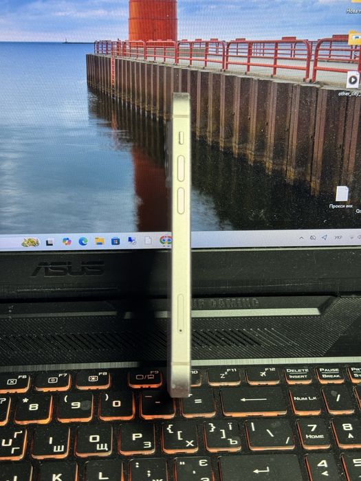 Айфон 13 mini 128гб  Рожевий