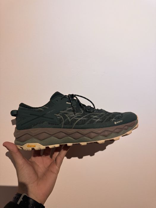 Mizuno Wave Mujin LS GTX